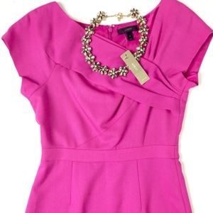 J. Crew Origami Dress